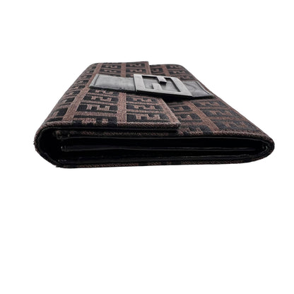 Fendi Brown Wallets A-13690