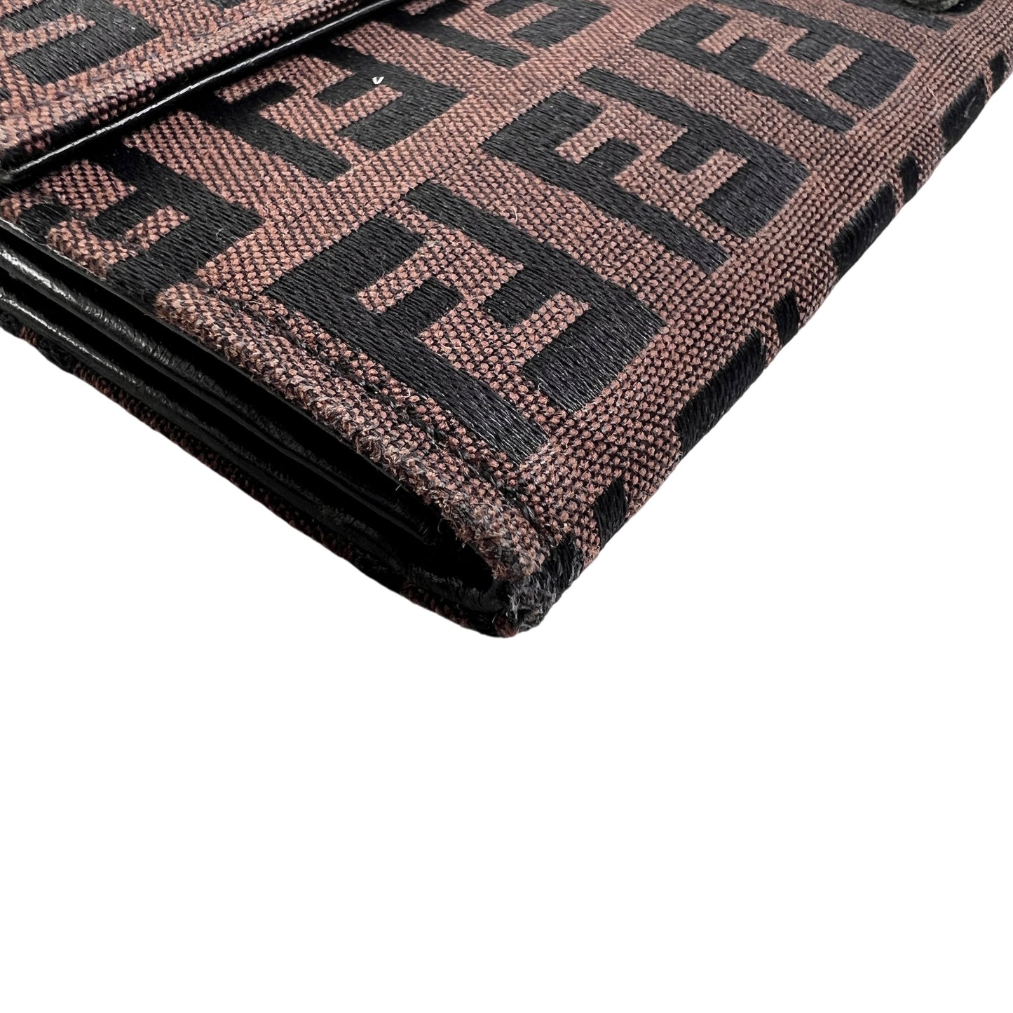 Fendi Brown Wallets A-13690