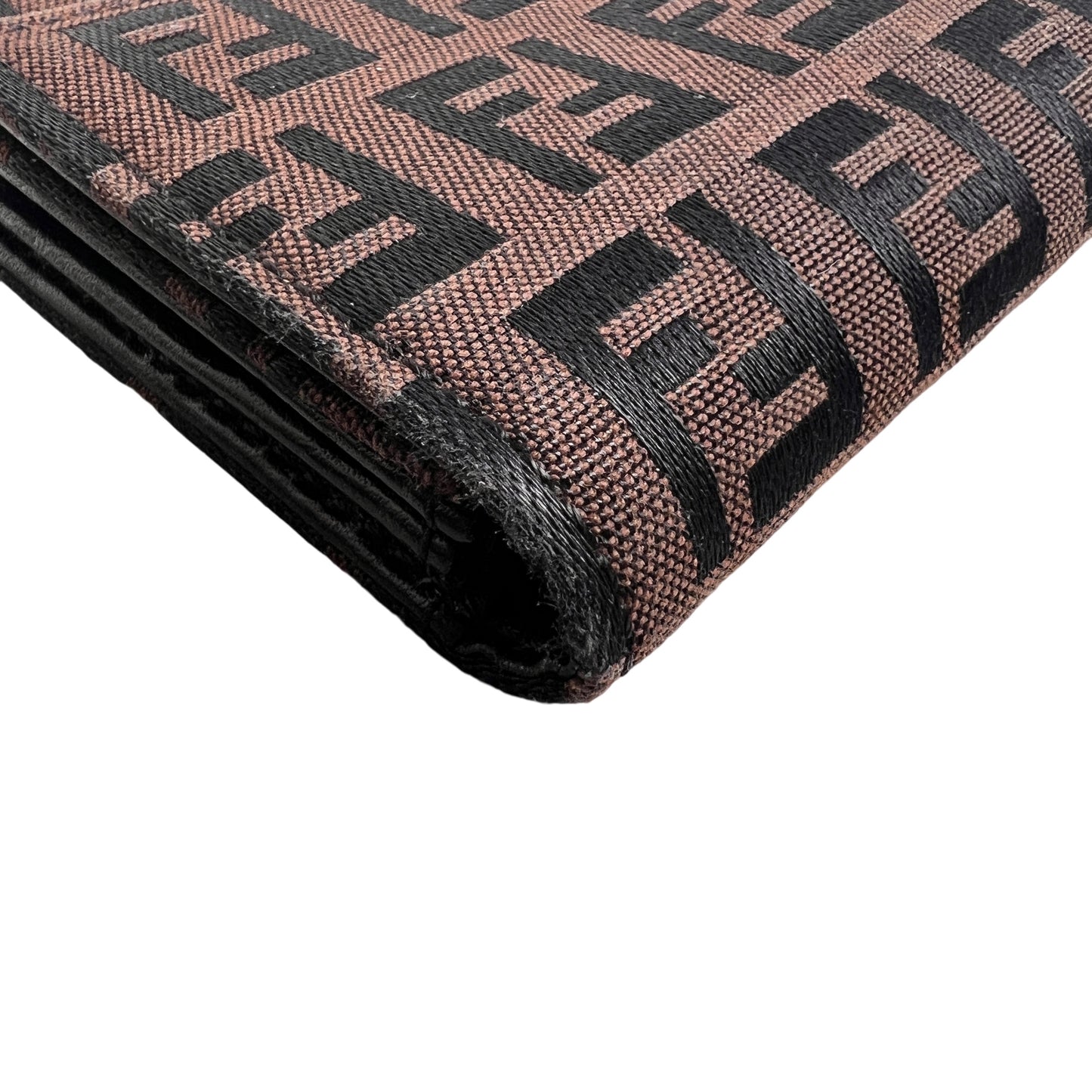 Fendi Brown Wallets A-13690