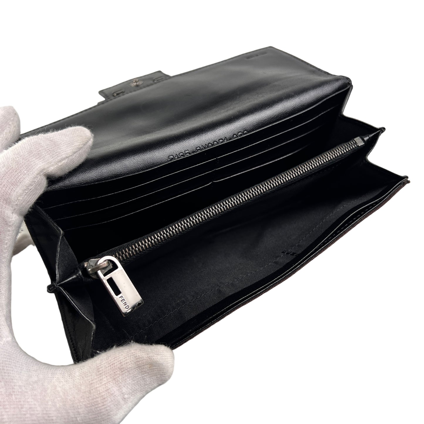 Fendi Brown Wallets A-13690
