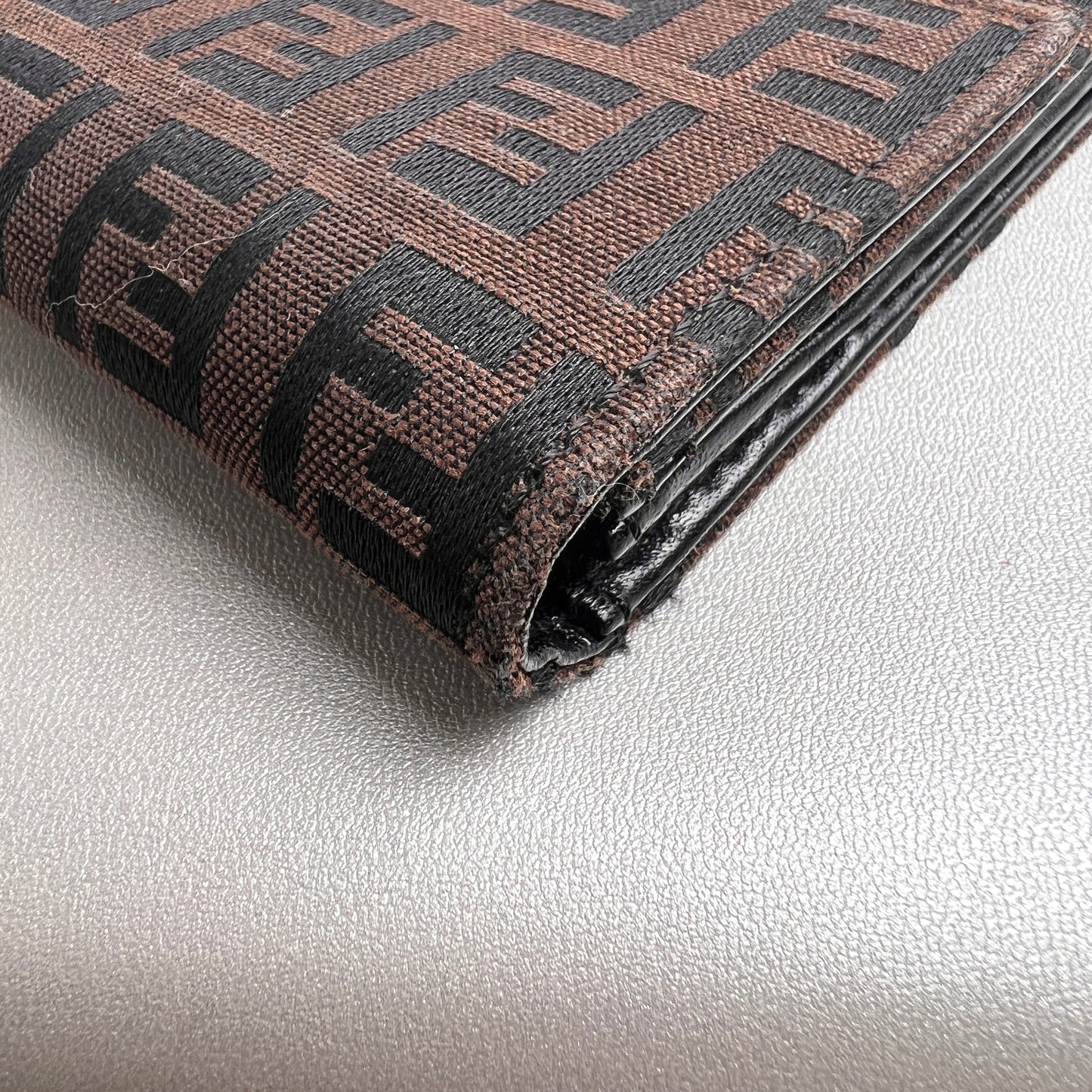 Fendi Brown Wallets A-13690