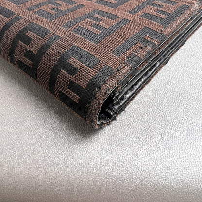 Fendi Brown Wallets A-13690