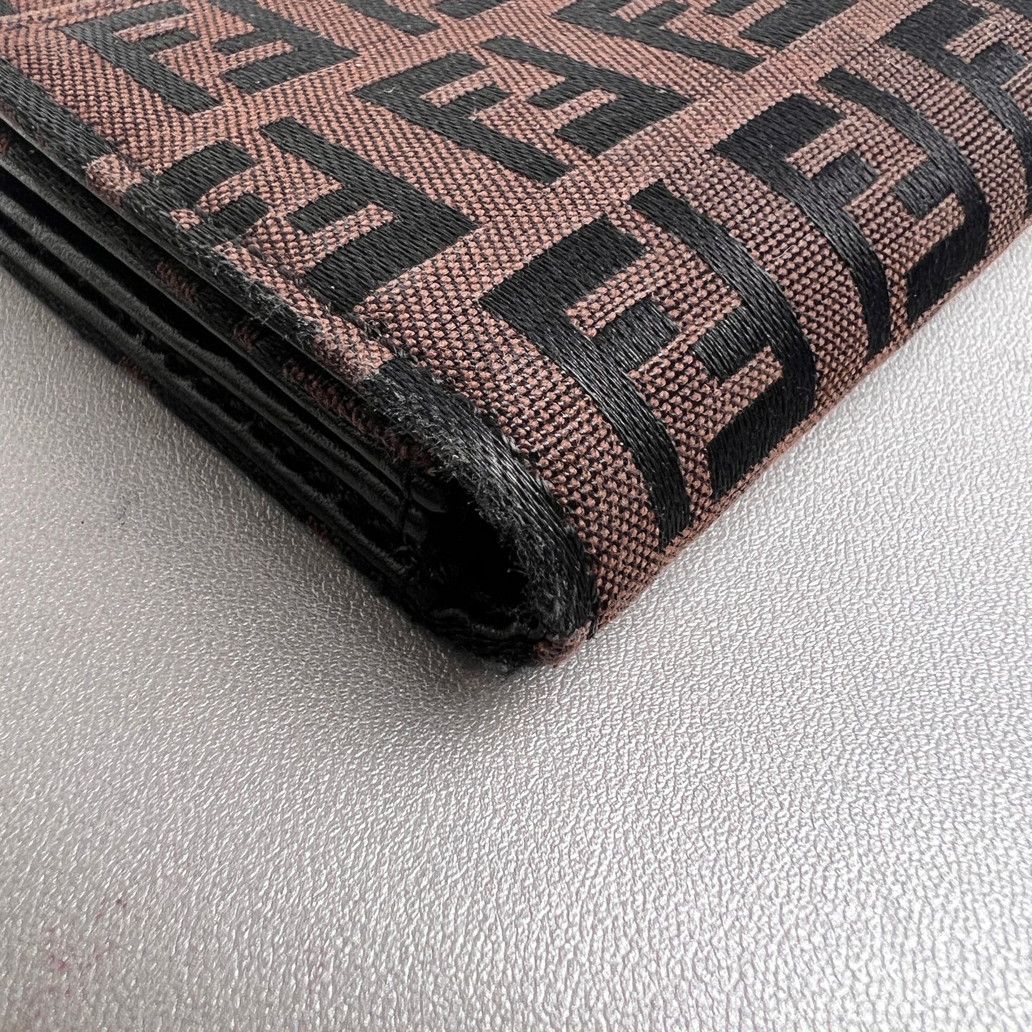 Fendi Brown Wallets A-13690