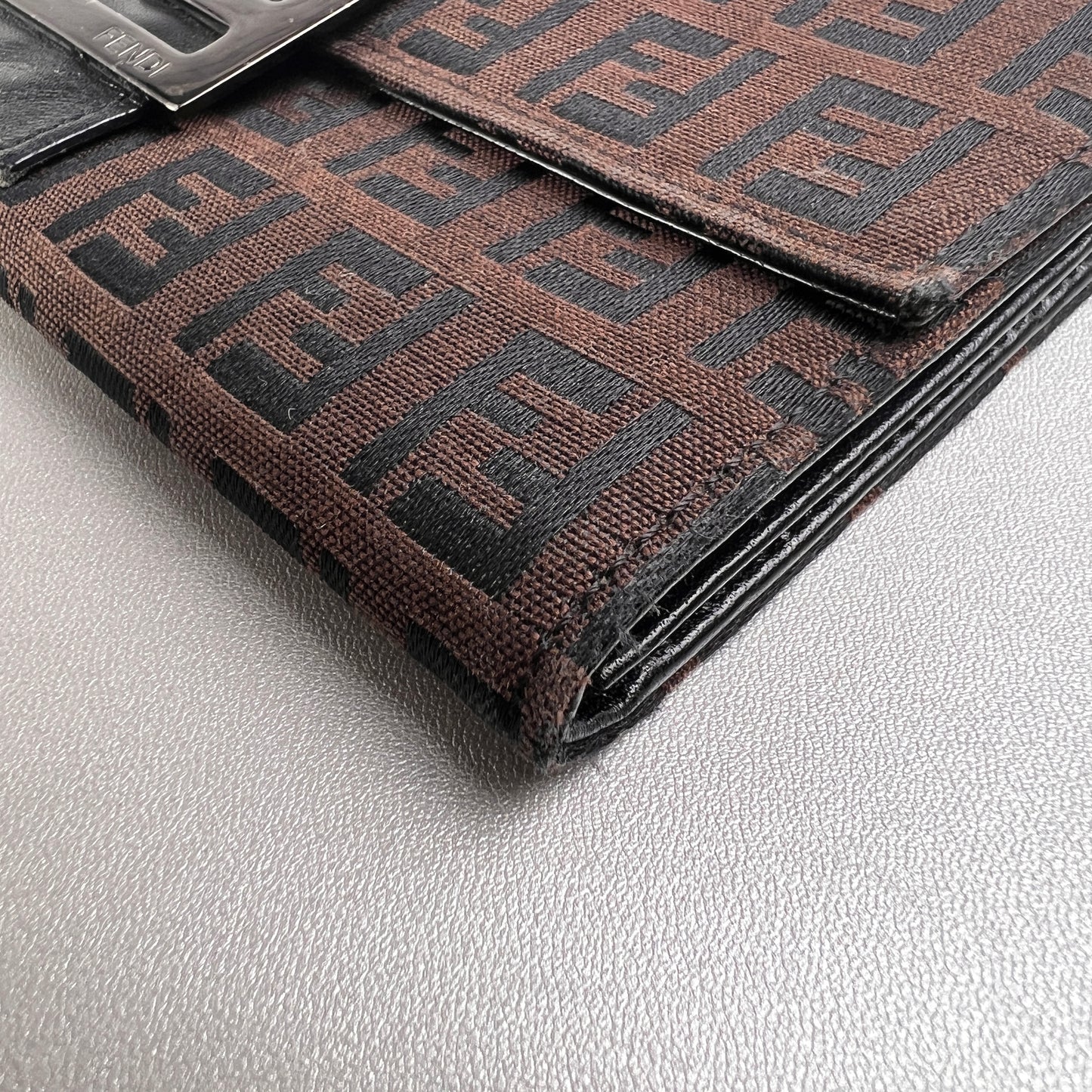 Fendi Brown Wallets A-13690