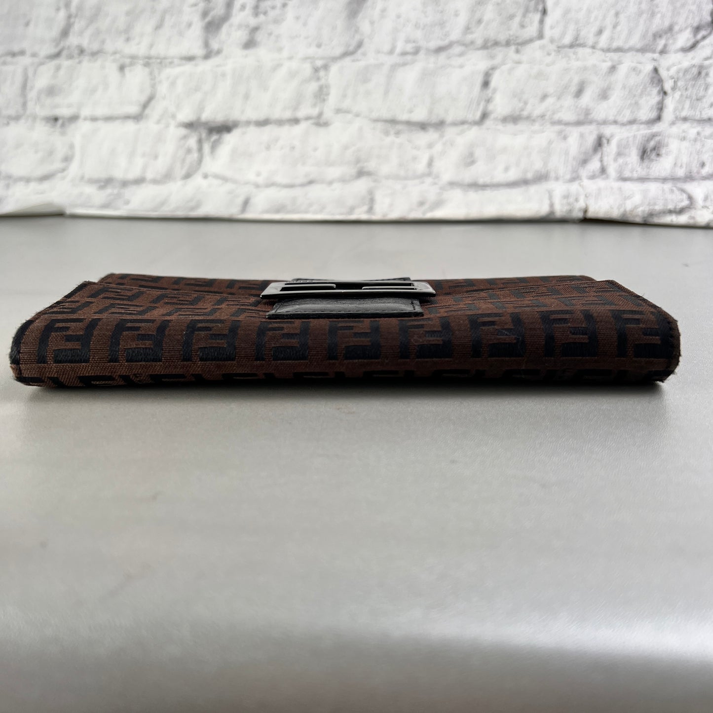 Fendi Brown Wallets A-13690