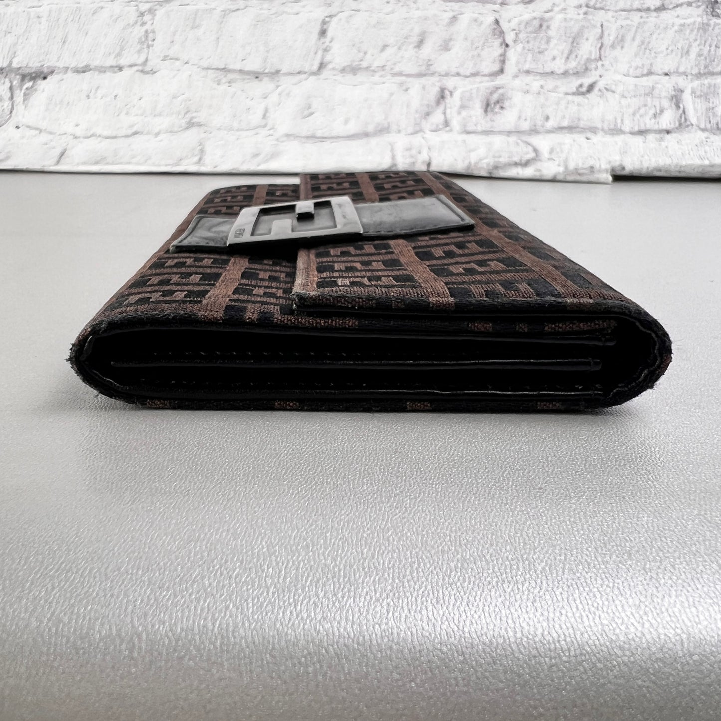Fendi Brown Wallets A-13690