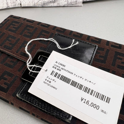 Fendi Brown Wallets A-13690