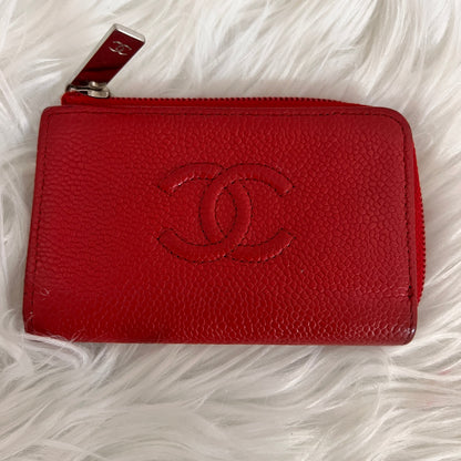 Chanel Red A-13773
