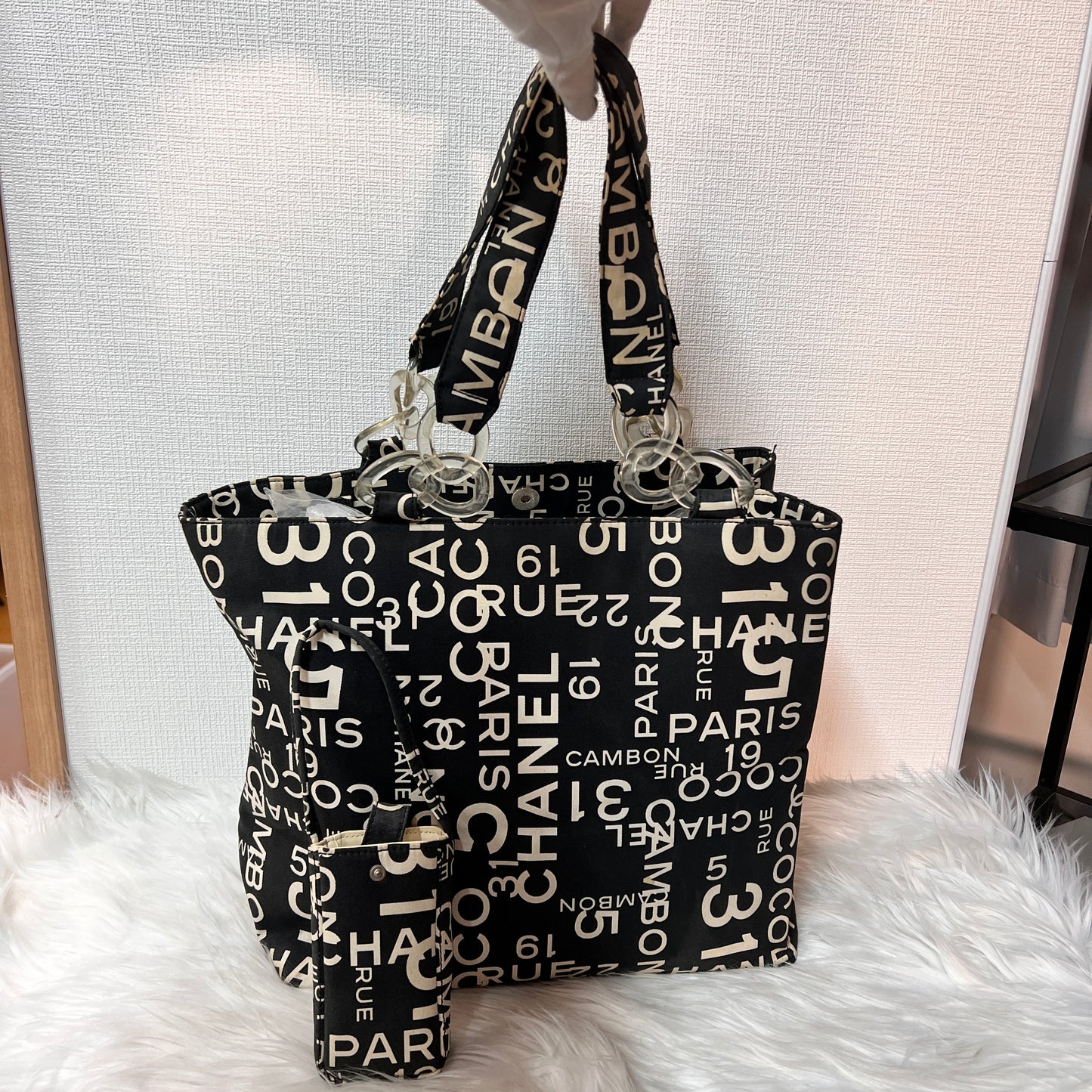 Chanel Multicolor A-13776