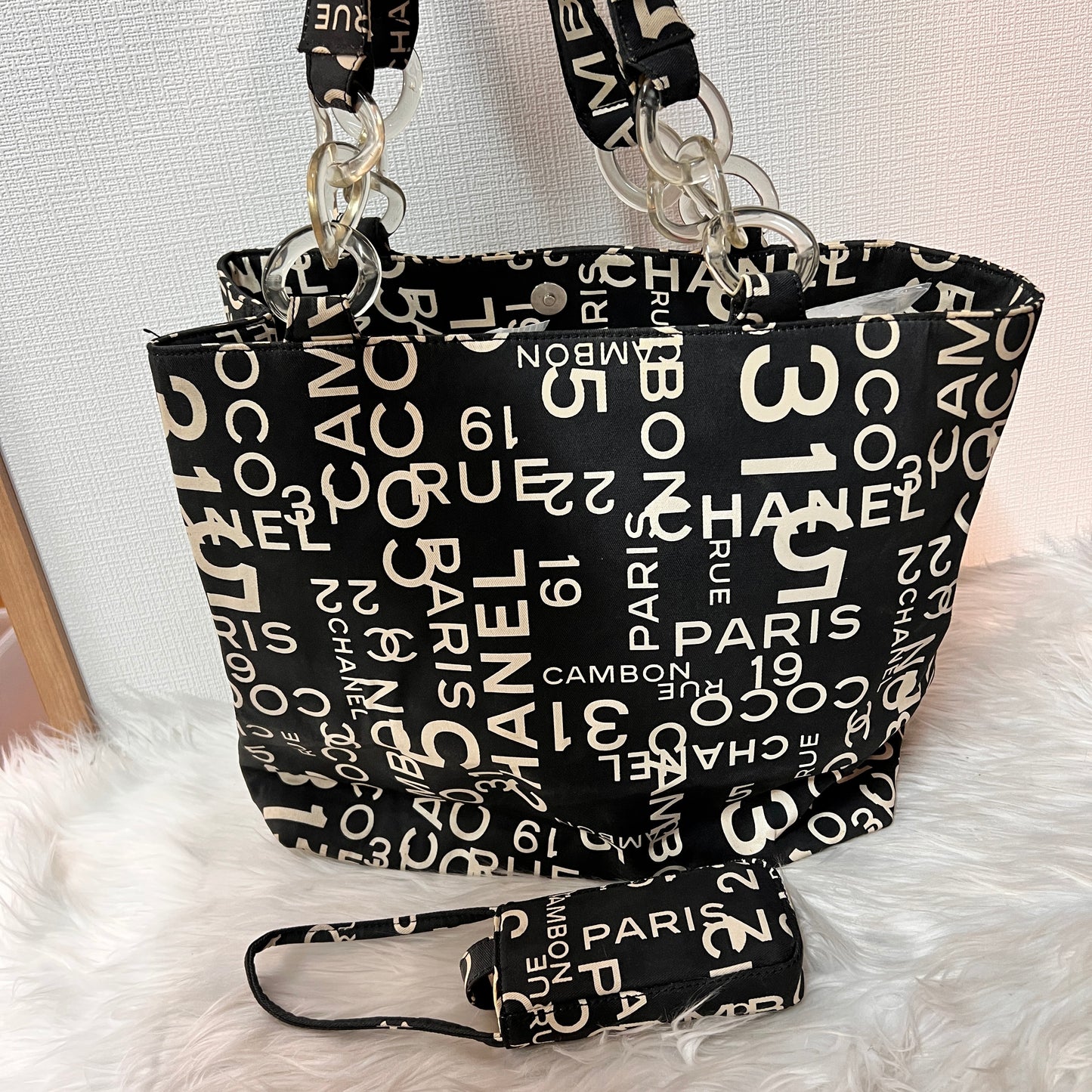 Chanel Multicolor A-13776