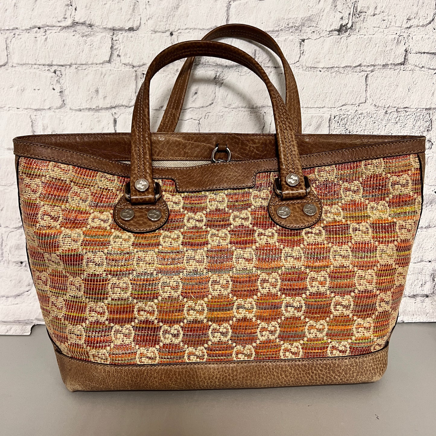 Gucci Brown A-13778