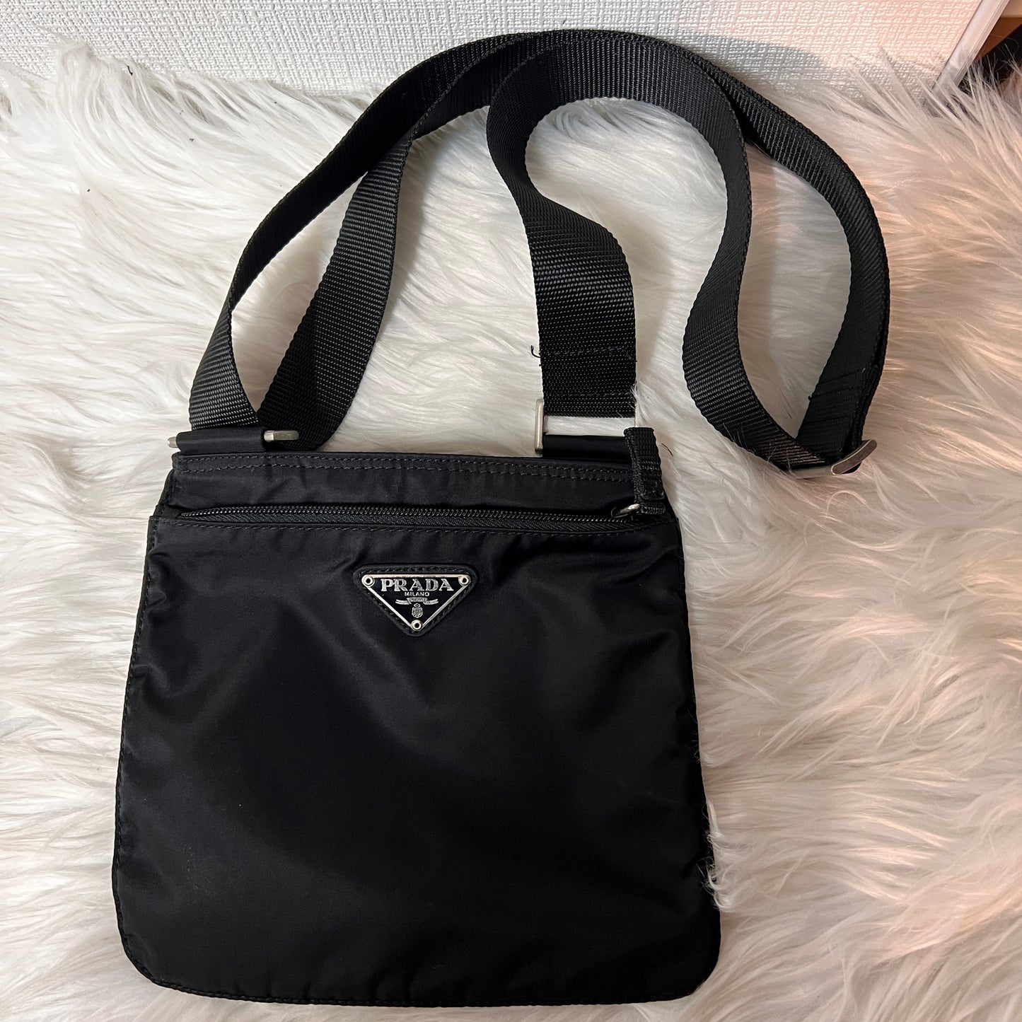 Prada Black A-13781