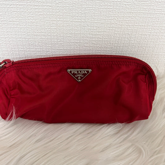 Prada Red A-13782