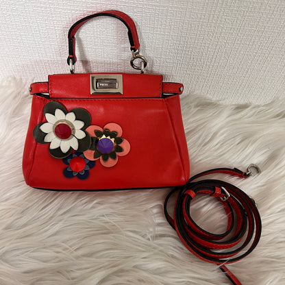Fendi Red A-13797