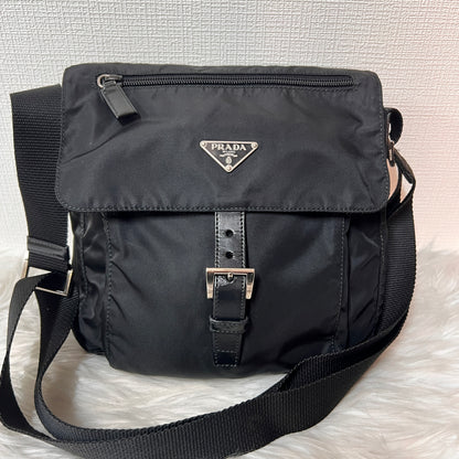 Prada Black A-13803