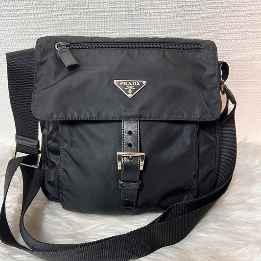 Prada Black A-13803