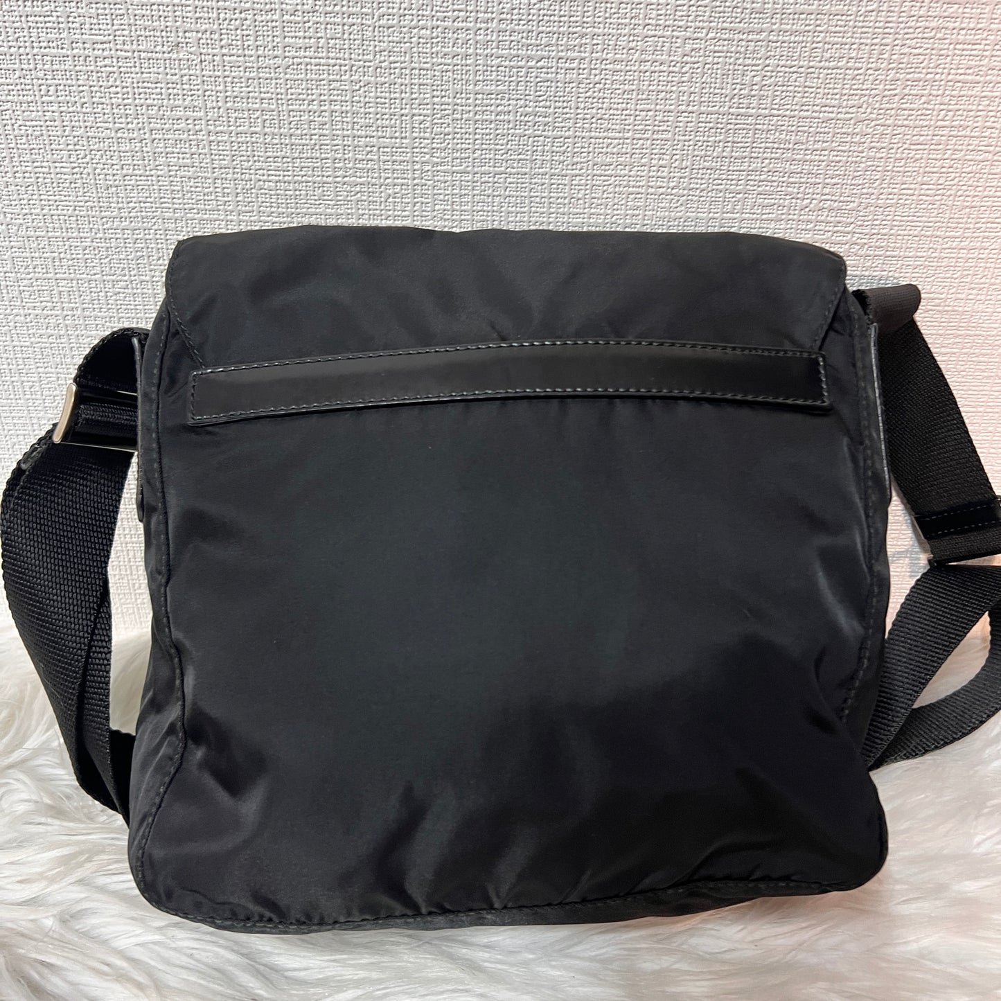 Prada Black A-13803
