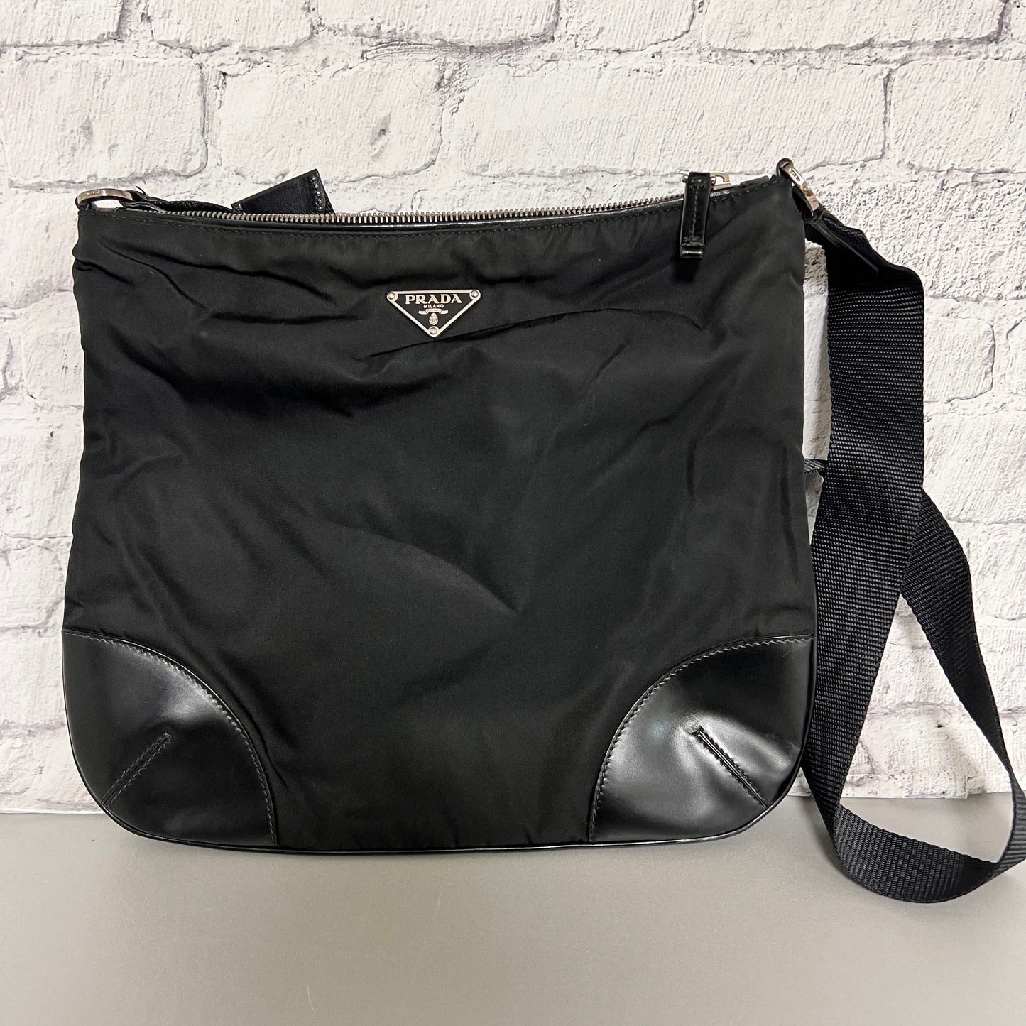 Prada Black A-13804