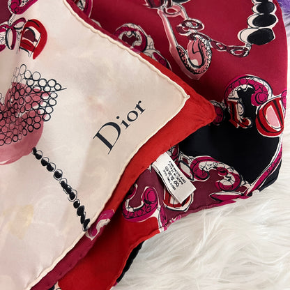 Dior Red A-13810