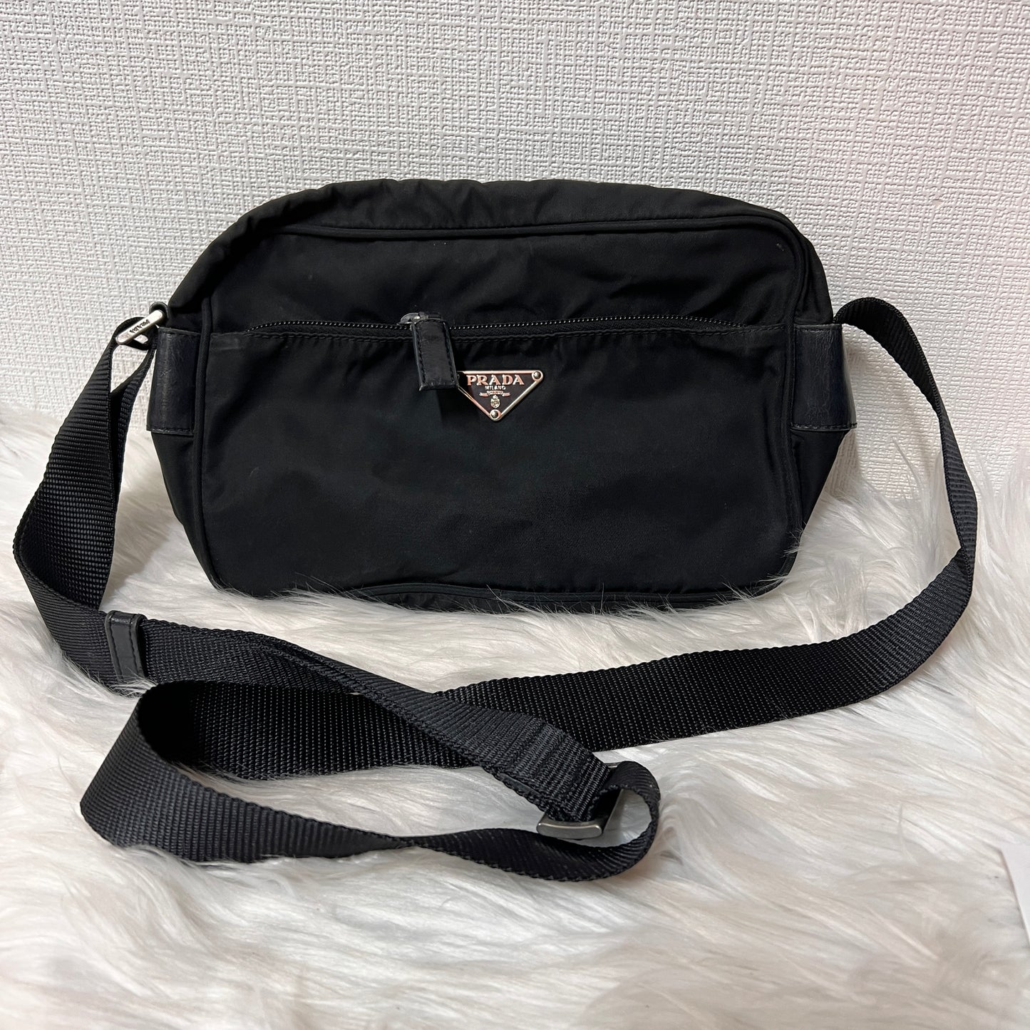 Prada Black A-13819