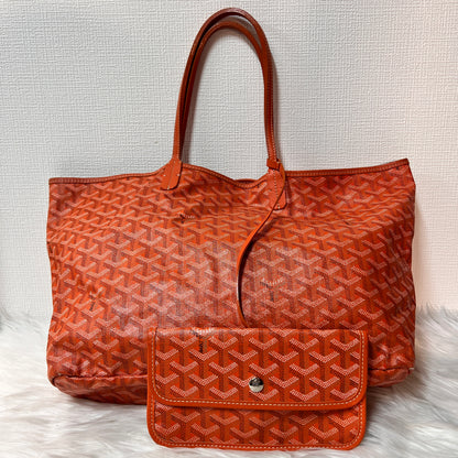 Goyard Orange A-13822