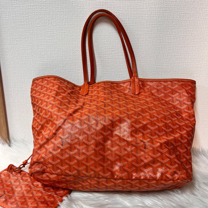 Goyard Orange A-13822