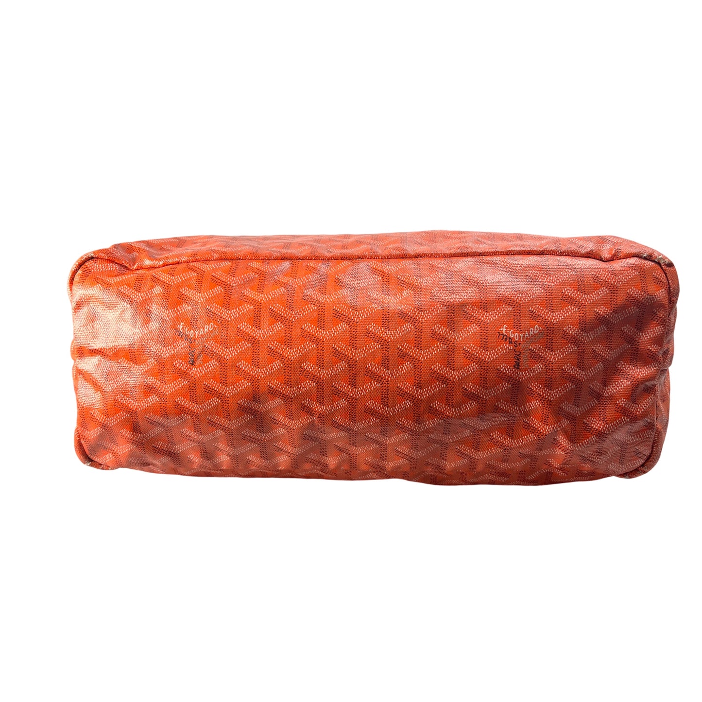 Goyard Orange A-13822