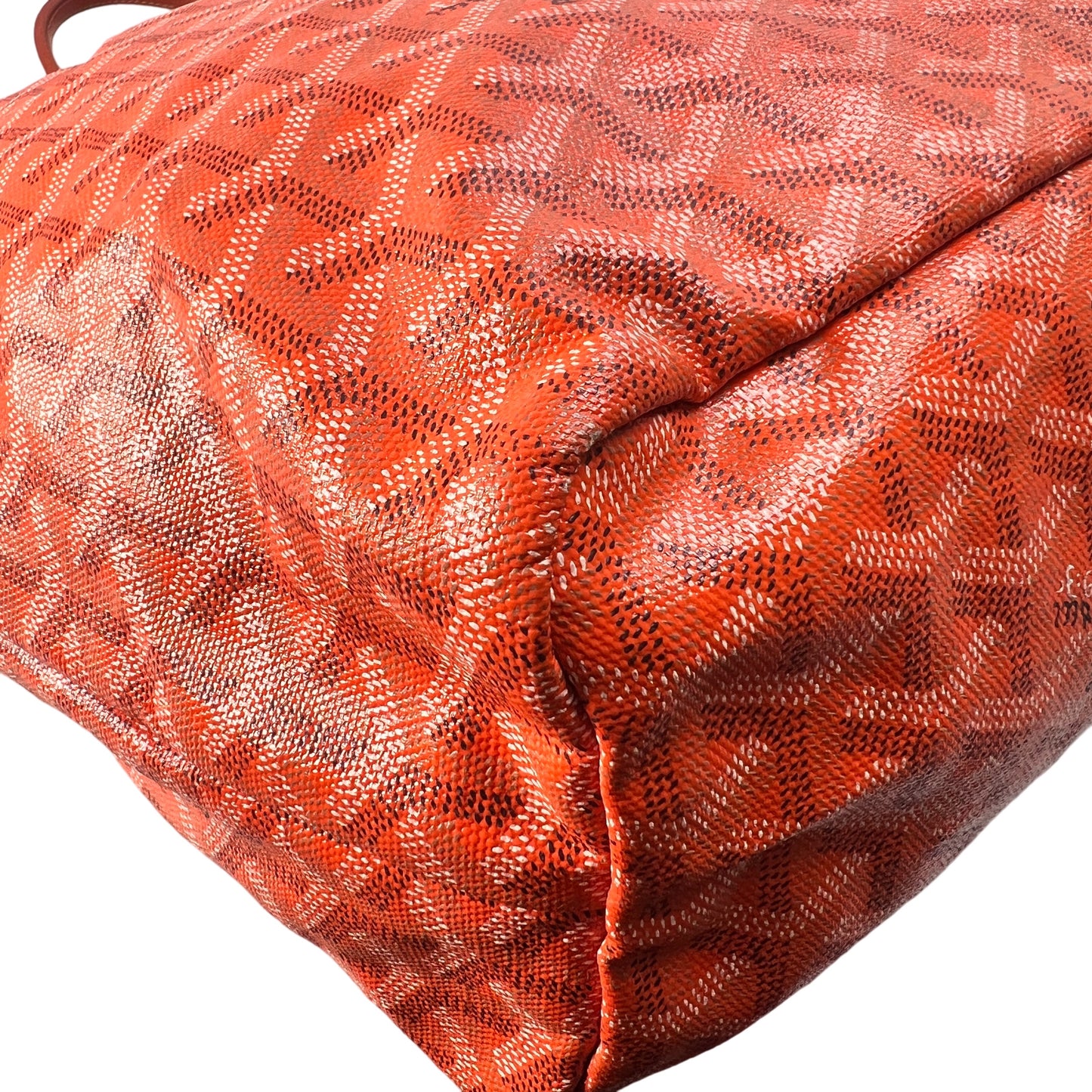 Goyard Orange A-13822