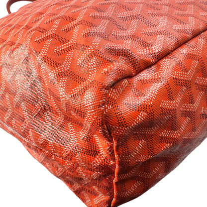 Goyard Orange A-13822
