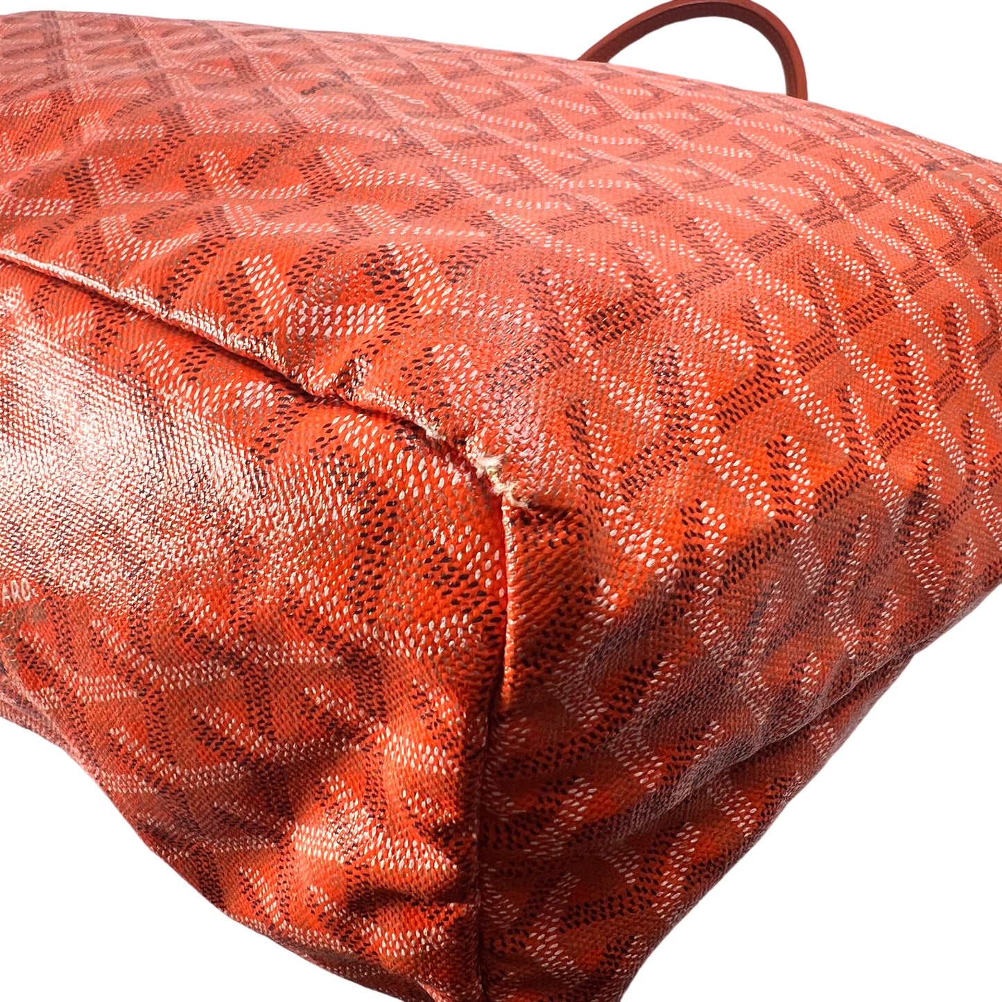 Goyard Orange A-13822