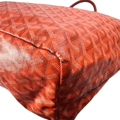 Goyard Orange A-13822