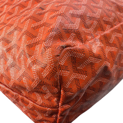 Goyard Orange A-13822