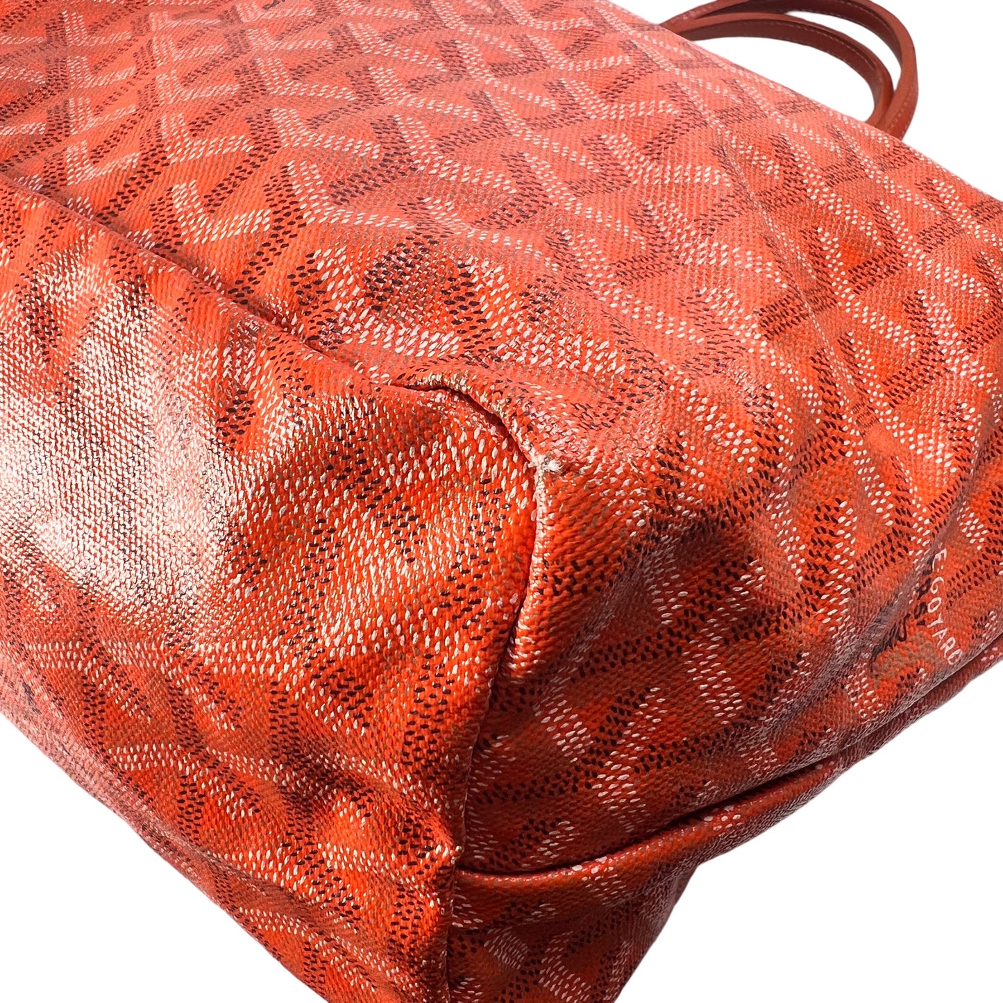 Goyard Orange A-13822