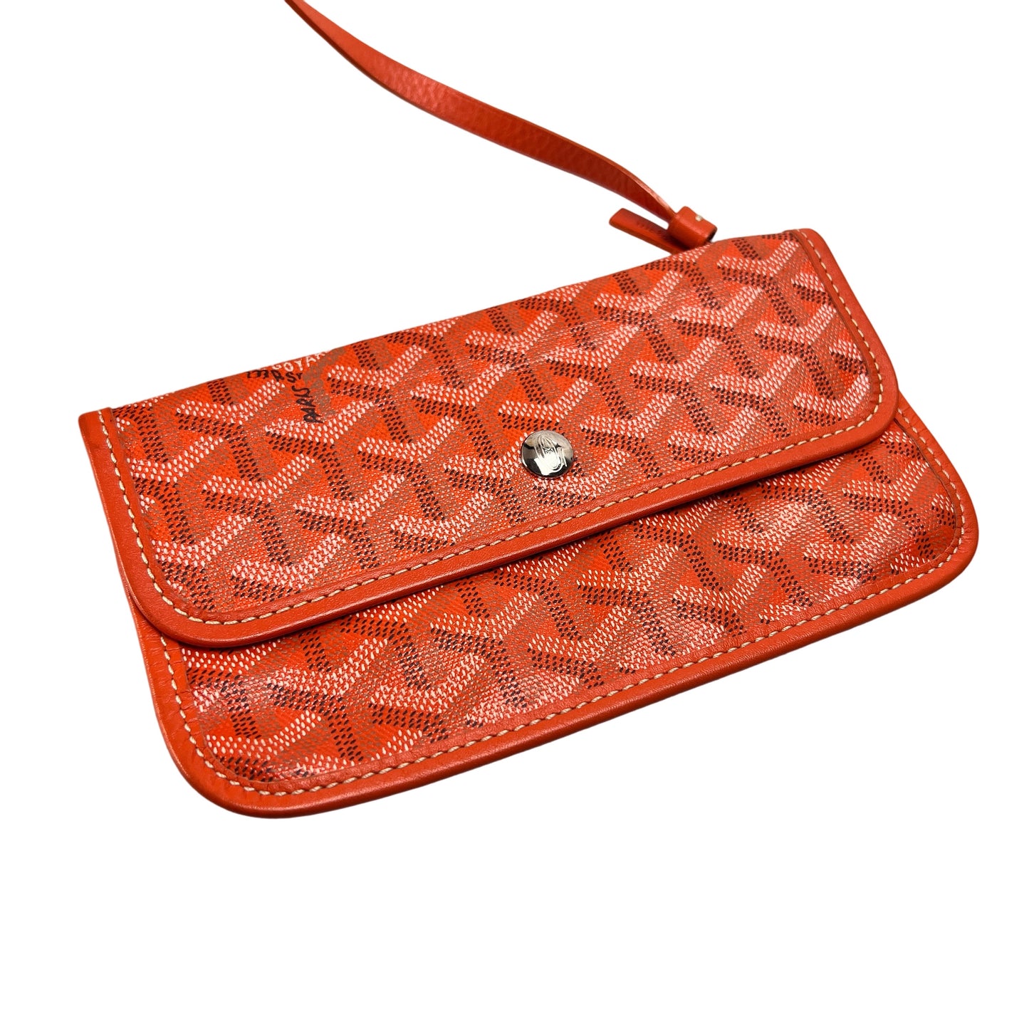 Goyard Orange A-13822