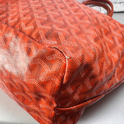 Goyard Orange A-13822
