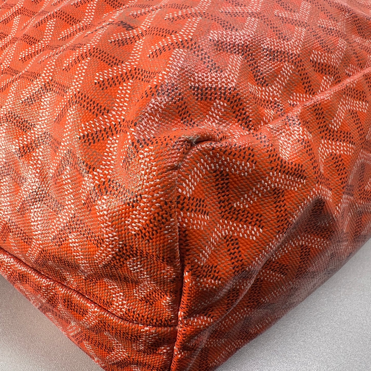 Goyard Orange A-13822