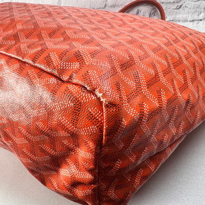 Goyard Orange A-13822