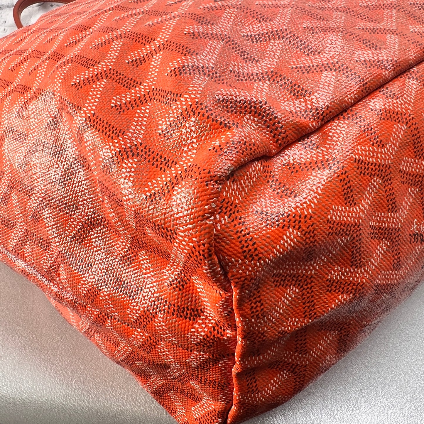 Goyard Orange A-13822