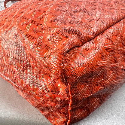 Goyard Orange A-13822