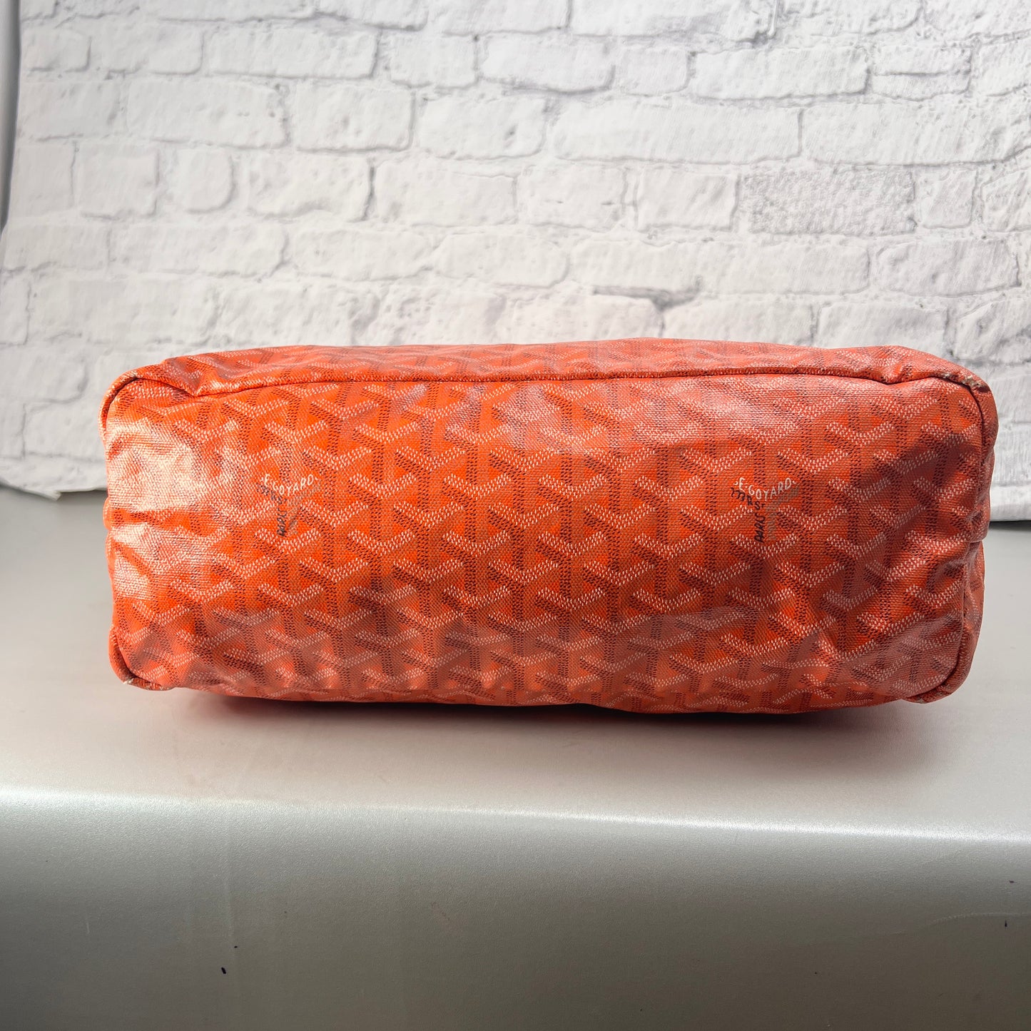 Goyard Orange A-13822