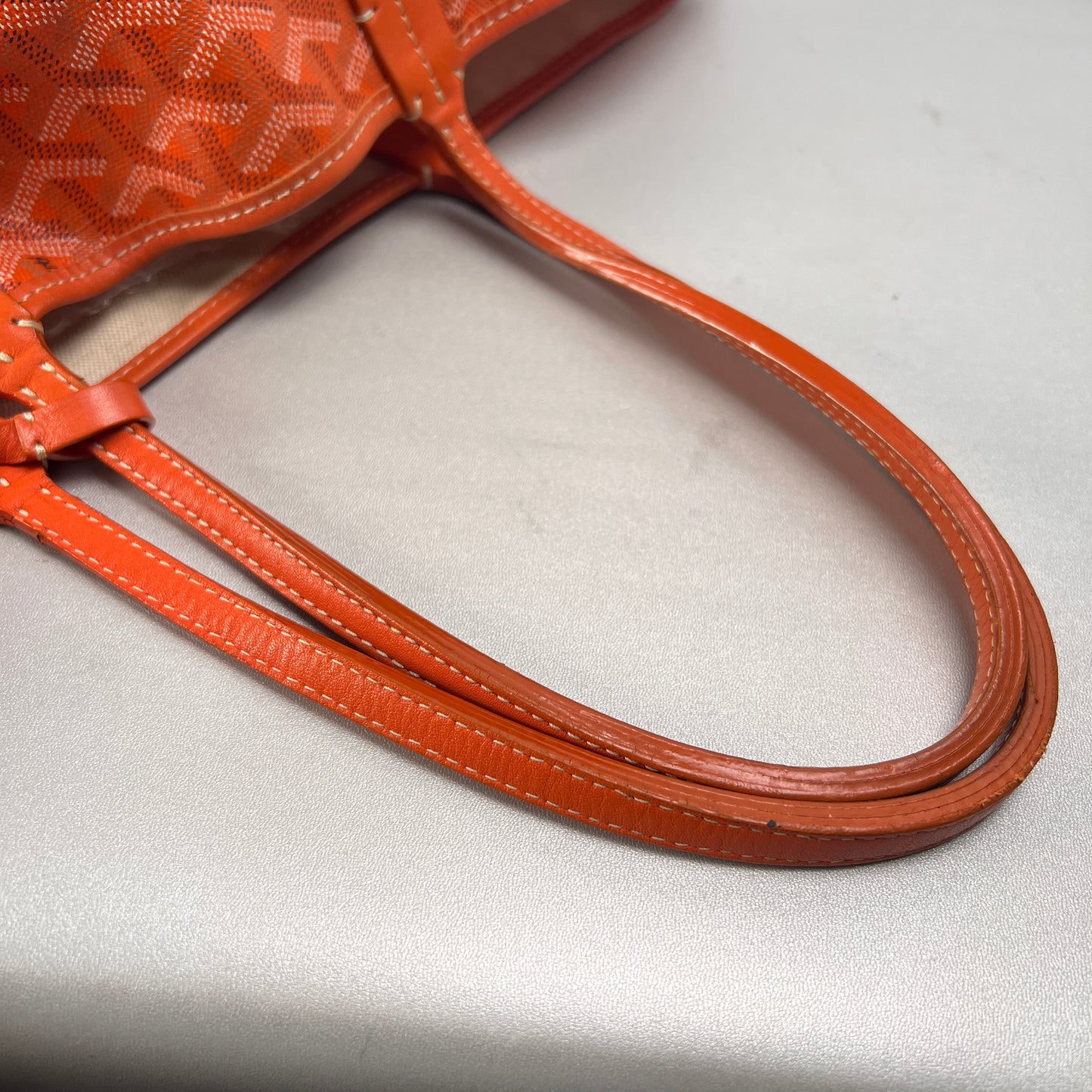 Goyard Orange A-13822