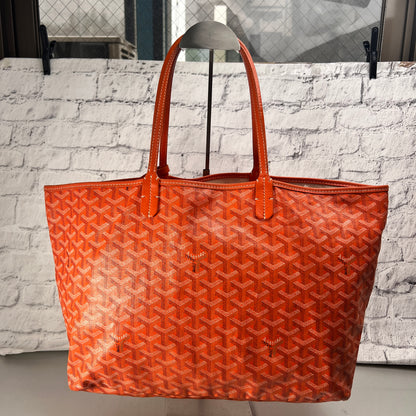 Goyard Orange A-13822