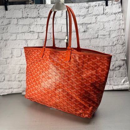 Goyard Orange A-13822