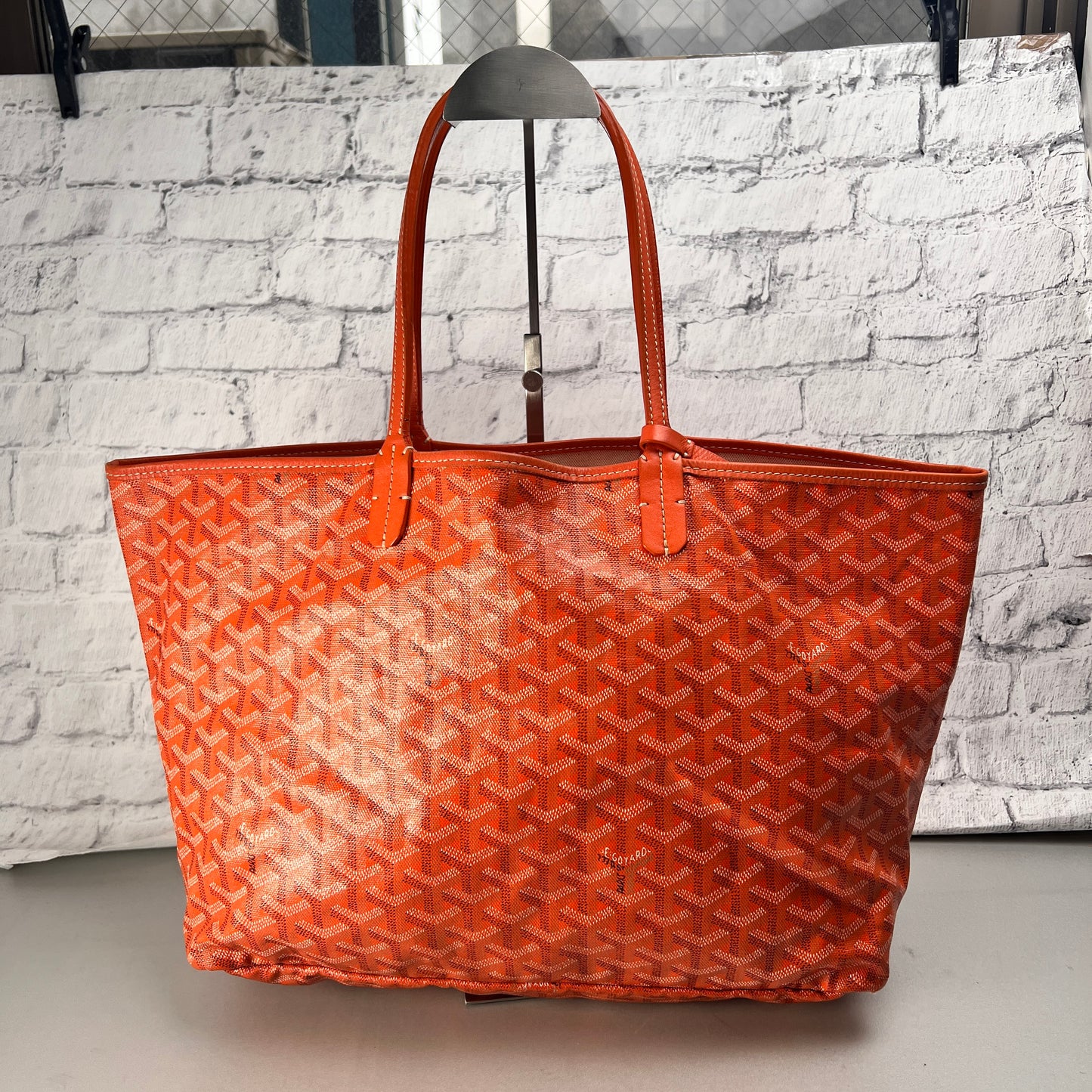 Goyard Orange A-13822