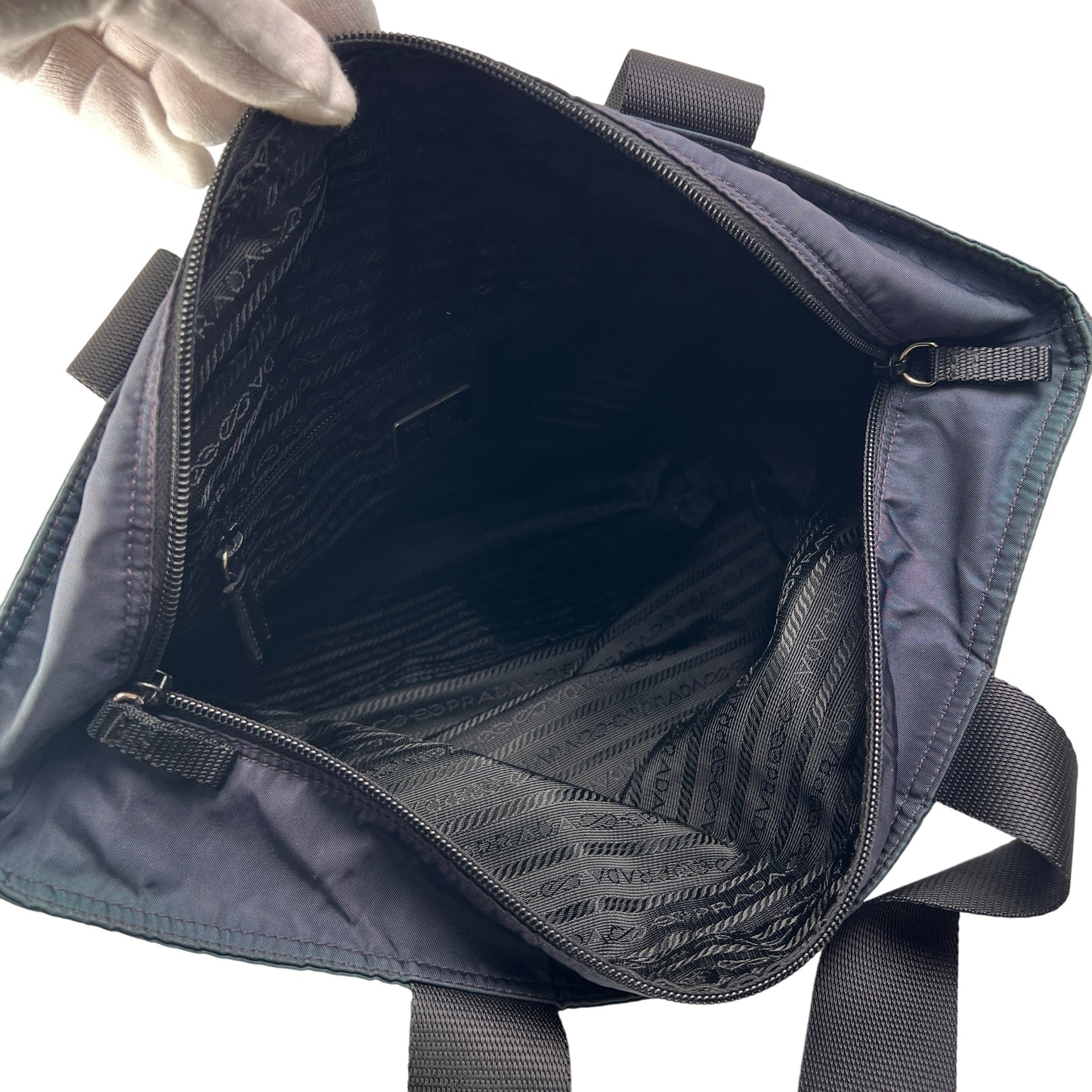 Prada Black A-13825