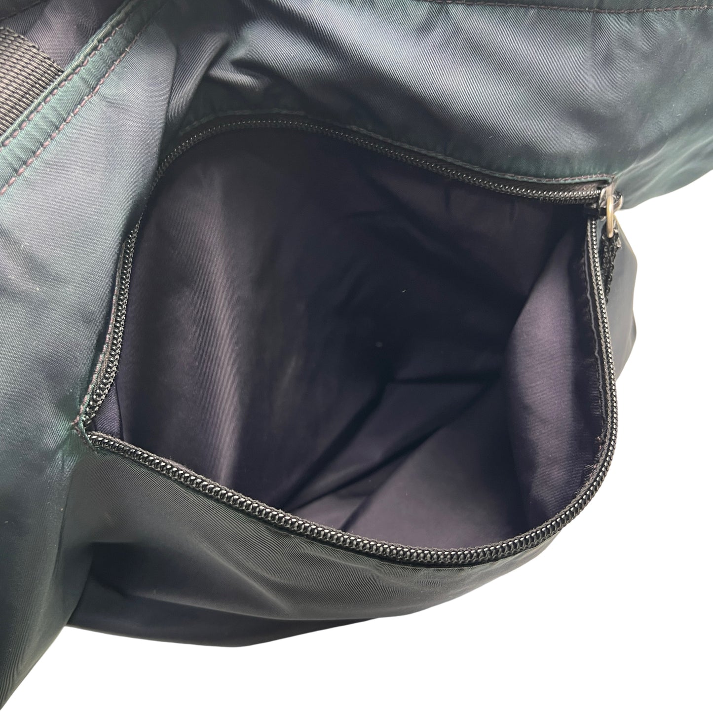Prada Black A-13825