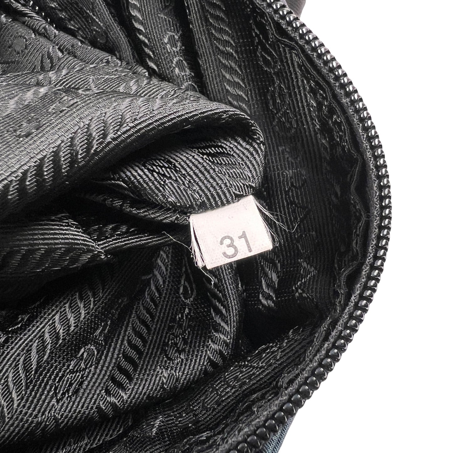 Prada Black A-13825