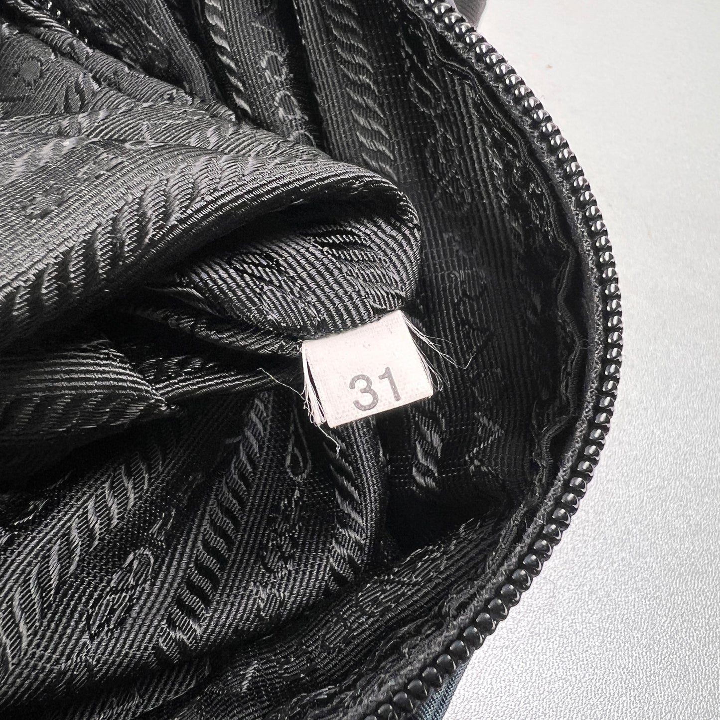 Prada Black A-13825