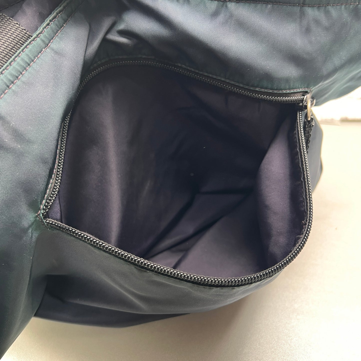 Prada Black A-13825