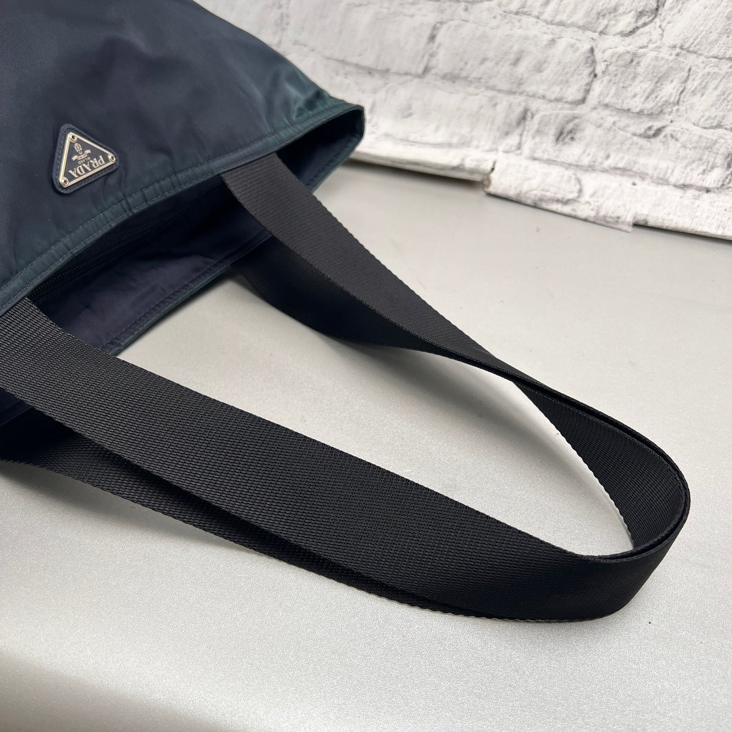Prada Black A-13825